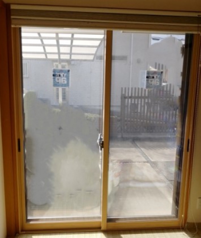 【倉敷水島店】１年を通して冷暖房の効きが悪いお部屋…内窓の設置でお悩み解決！